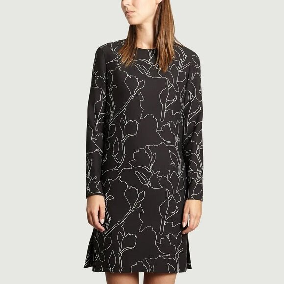 Carven Magnolia Dress - Picture 1 of 12